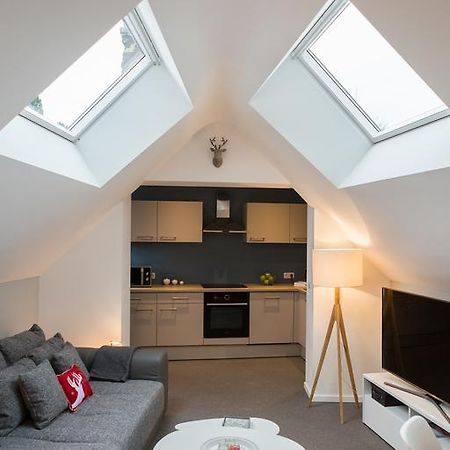 Apartmán Le Coin Cocoon Aywaille Exteriér fotografie