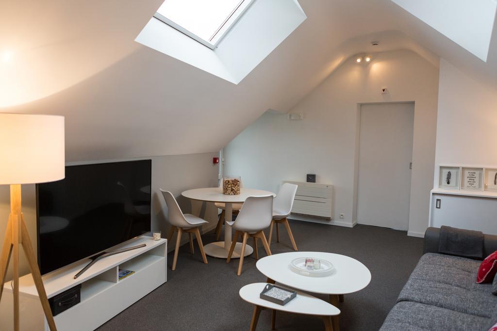 Apartmán Le Coin Cocoon Aywaille Exteriér fotografie