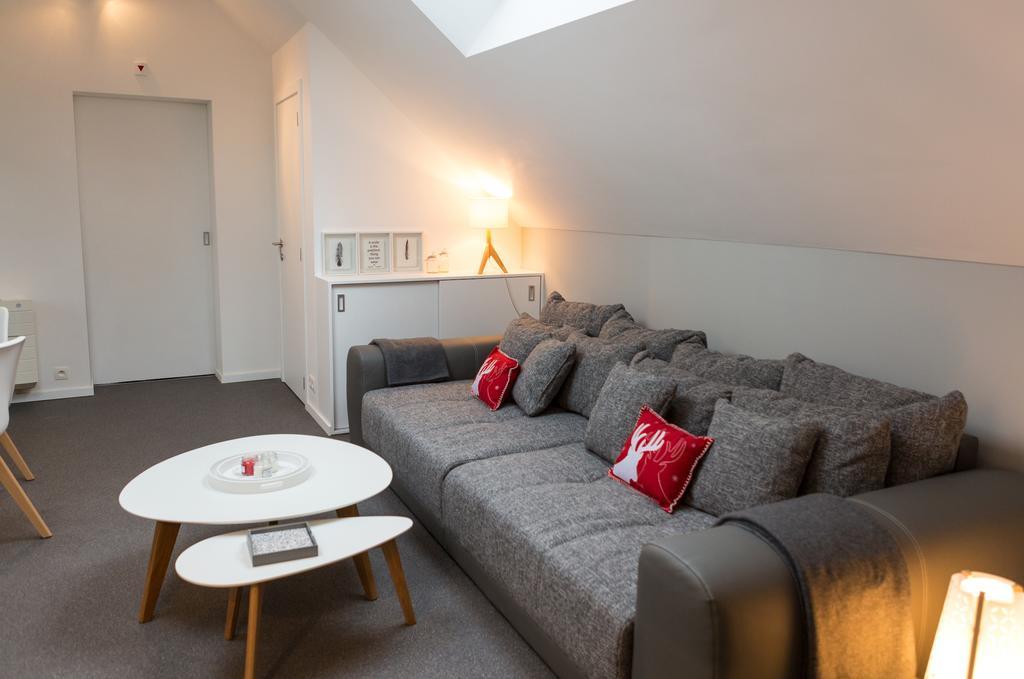 Apartmán Le Coin Cocoon Aywaille Exteriér fotografie