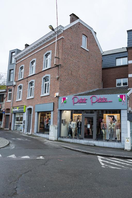 Apartmán Le Coin Cocoon Aywaille Exteriér fotografie
