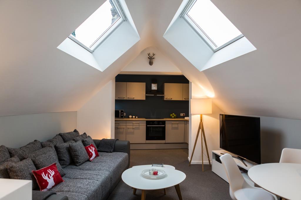 Apartmán Le Coin Cocoon Aywaille Exteriér fotografie